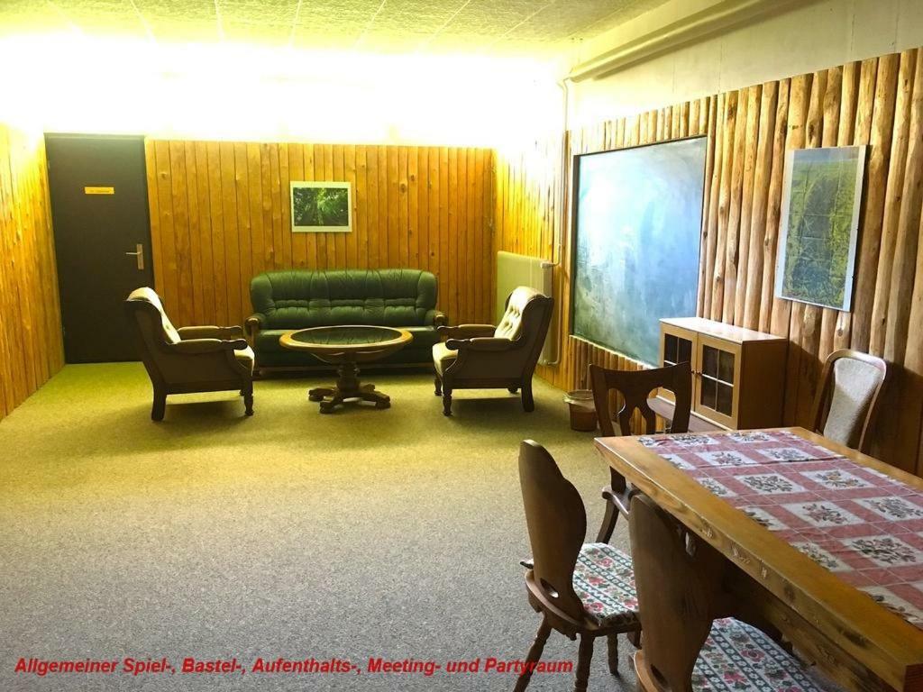 Ferienwohnung Schwarz トートモース エクステリア 写真