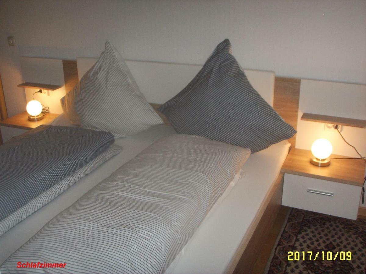 Ferienwohnung Schwarz トートモース エクステリア 写真
